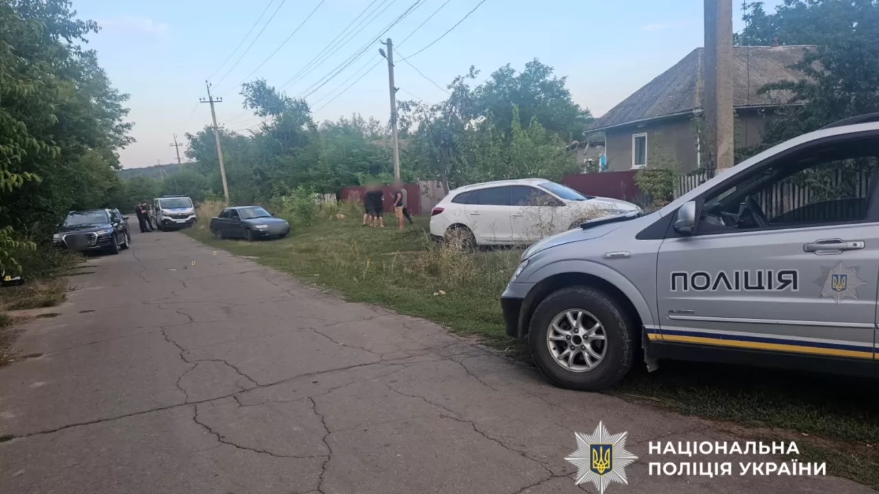 В Одесской области задерживают сотрудника ТЦК после ДТП с малолетним ребенком / Фото: Нацполіція