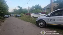 В Одесской области задерживают сотрудника ТЦК после ДТП с малолетним ребенком / Фото: Нацполіція
