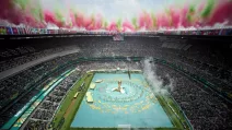 Стадіон “Ацтека” у Мехіко: відкриття ЧС-2026 / Фото: Reuters