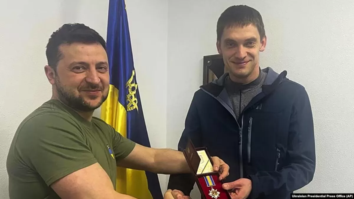 Иван Федоров возглавил Агентство восстановления. Иллюстративное фото / Фото: Офис президента