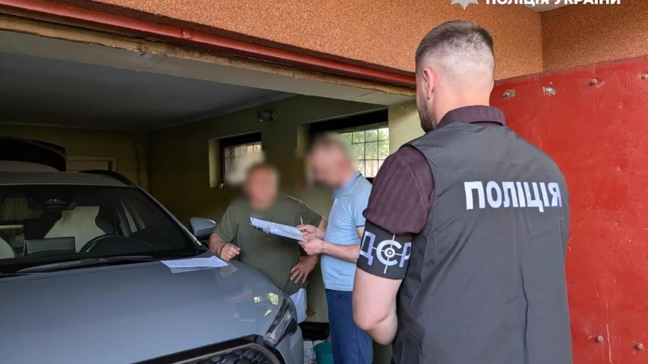 На Волыни врачи и посредники продавали "инвалидность" военнообязанным / Фото: Нацполиция