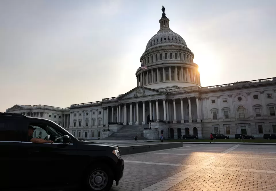 Конгрес США / Фото: Reuters