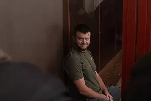 Сергій Іванов  / Фото: Суспільне