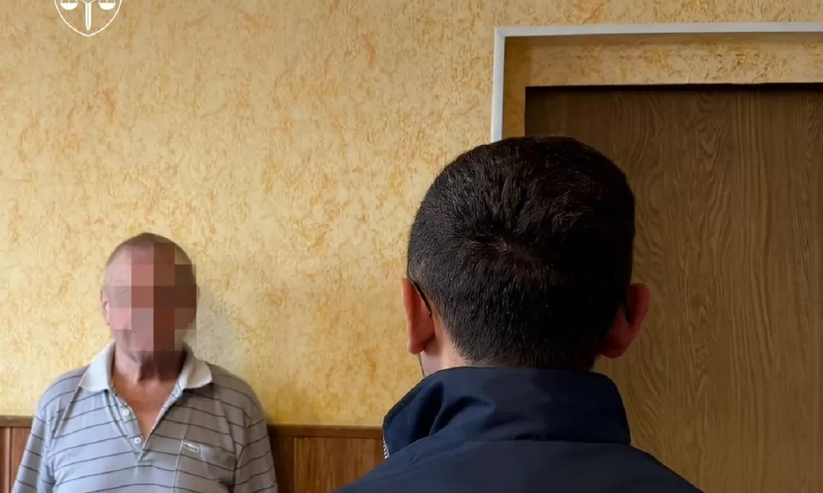 В Харьковской области расследуют многолетнее сексуальное насилие над ребенком: подозреваемому 78 лет / Фото: Офис Генерального прокурора