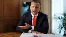 Сергей Марченко рассказал, на какой сценарий войны рассчитывают во время подготовки бюджета / Фото: Дмитрий Ларин