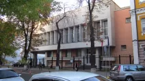 Посольство Словаччини в Києві / Фото: wikimapia