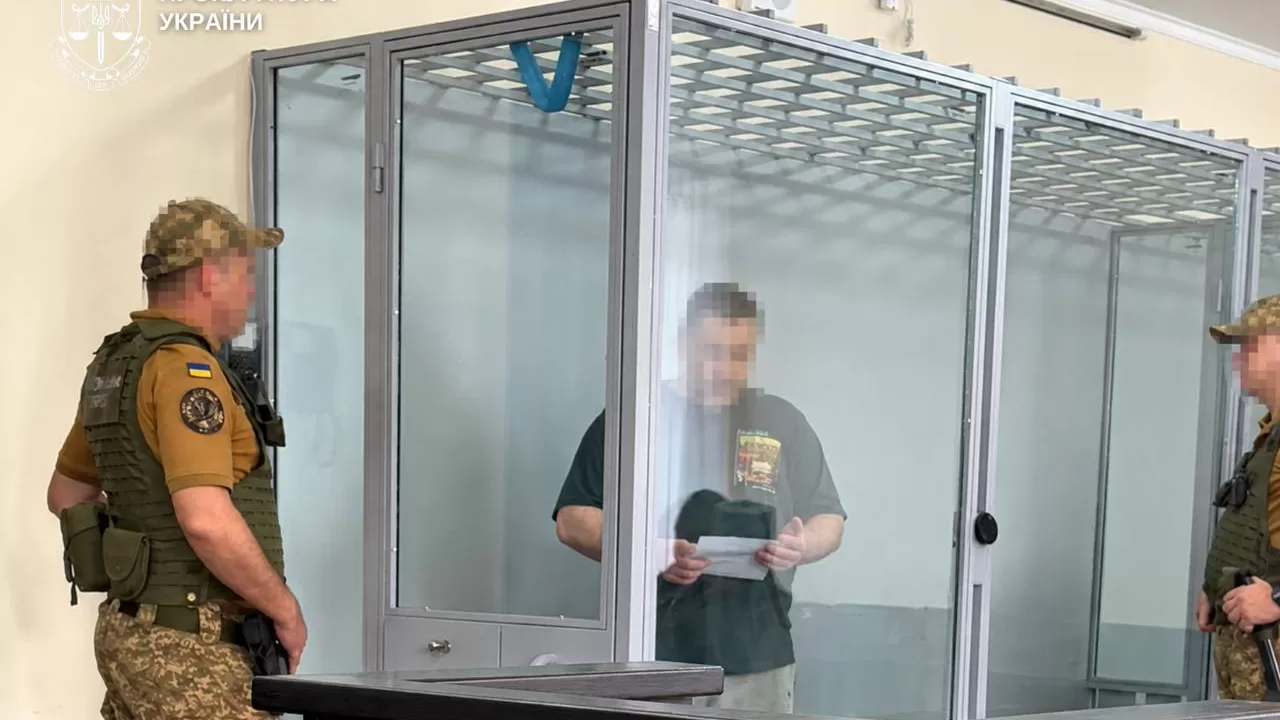 Апеляція підтвердила довічний вирок чоловіку за зґвалтування малолітньої падчерки / Фото: Офіс Генерального прокурора 