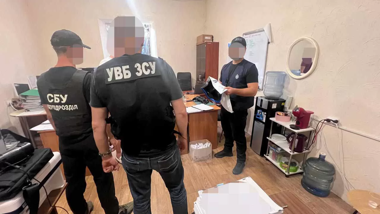 На Закарпатье двух военных подозревают в схеме переправки мужчины за границу / Фото: ДБР