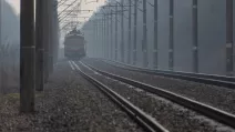 Под удар "Шахедов" попал пассажирский поезд в Херсонской области / Иллюстративное фото: depositphotos.com