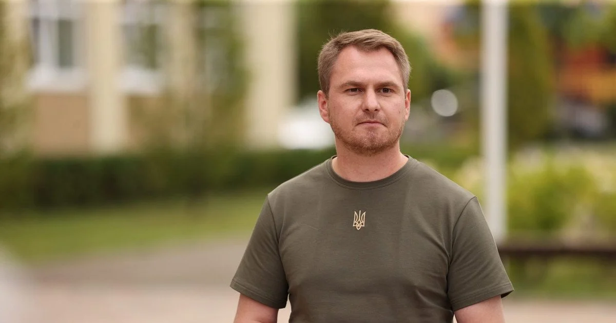 Руслан Кравченко / Фото: ITV