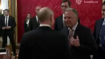 Віткофф і Кушнер прибули до Кремля на переговори з Путіним / Скриншот