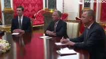 Віткофф зробив особисту заяву про спілкування з Путіним / Скриншот