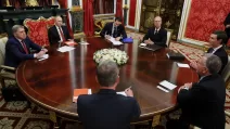 Посланники Трампа хотят возобновить прямые переговоры между Украиной и Россией / Фото: Reuters
