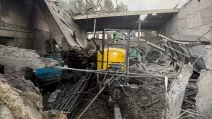 В Чугуеве и Безруках есть погибшие после атак РФ / Фото: Нацполиция