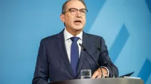 Міністр внутрішніх справ Німеччини Александер Добріндт / Фото: ddp