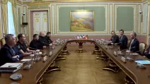 США после переговоров в Киеве заявили о поиске «нового пути к миру» / Скриншот