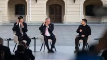 Зеленский подтвердил появление новых предложений после переговоров с Уиткоффом и Кушнером / Фото: ОПУ