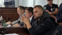Сергія Кропиву взяли під варту у справі "Карфаген" / Фото: Суспільне Новини/Нікіта Галка