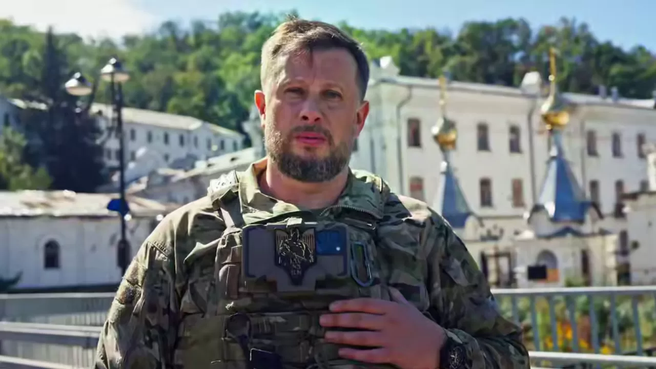 Андрій Білецький / Скриншот