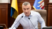 Кличко повідомив, як працюватимуть мости через Дніпро під час повітряної тривоги / Фото: Телеграм Віталія Кличко