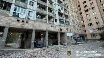 У Краматорську внаслідок удару РФ по багатоповерхівках загинули двоє людей / Фото: Поліція Донецької області