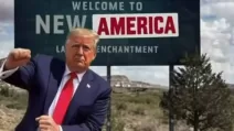 Дональд Трамп / Скриншот
