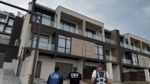 Незаконная застройка у моря нанесла обществу более 50 млн грн убытков / Фото: Офис Генерального прокурора