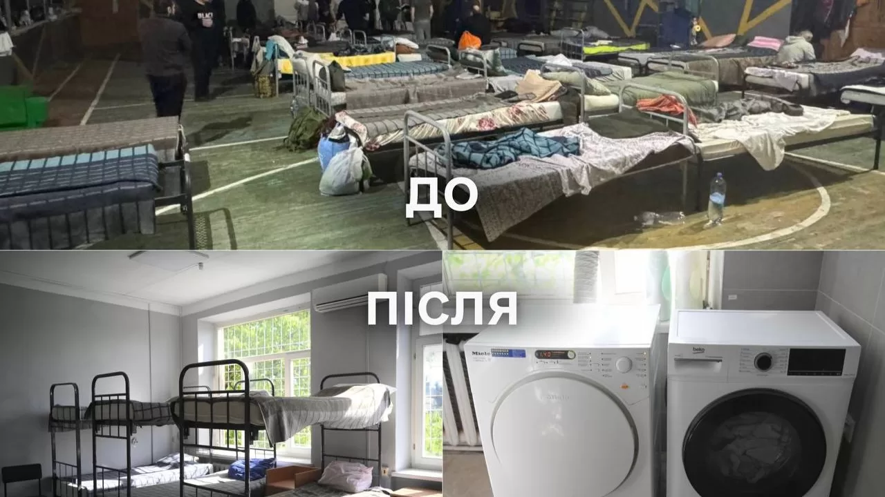 21 человека незаконно удерживали в Ужгородском РТЦК / Фото: Омбудсман Лубинец Дмитрий