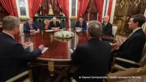 Кремль готовится продолжать войну, несмотря на переговоры с Вашингтоном / Фото: росСМИ
