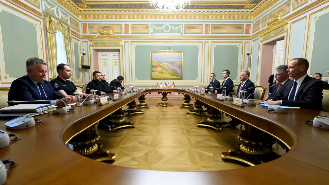 США повідомили союзникам про можливу готовність РФ відновити переговори після виборів у Держдуму / Фото: Офіс президента