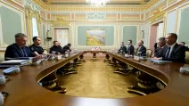 США сообщили союзникам о возможной готовности РФ возобновить переговоры после выборов в Госдуму / Фото: Офис президента