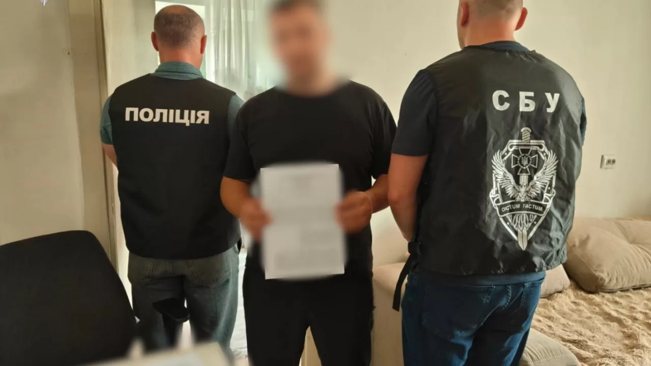 У Львівській області сімох людей підозрюють в оформленні фіктивної непридатності до військової служби / Фото: Національна поліція України