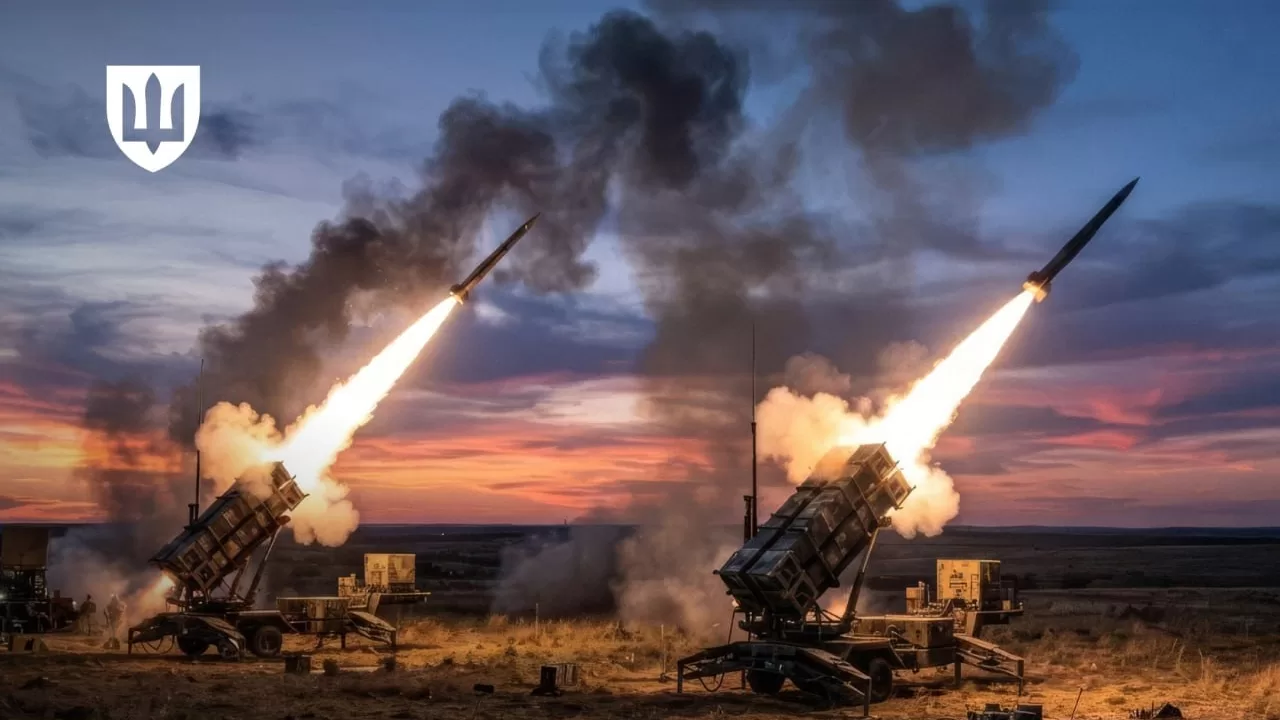 ЄС профінансує закупівлю ракет Patriot для посилення української ППО / Фото: Міністерство оборони України