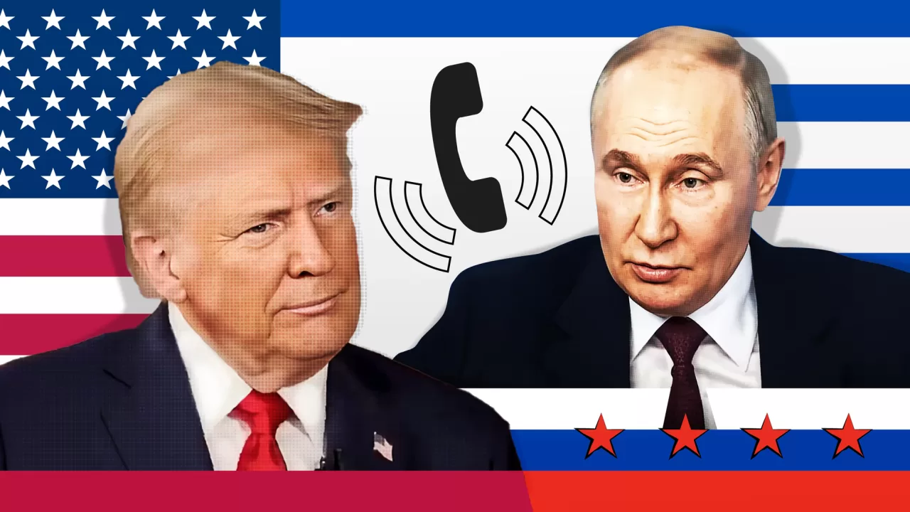 Путін і Трамп обговорили переговори Віткоффа та Кушнера в Москві й Києві / Фото: depositphotos.com