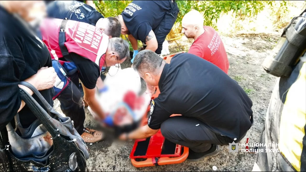 Дві жінки загинули, десятки людей постраждали: подробиці ДТП на Одещині / Фото: поліція Одеської області