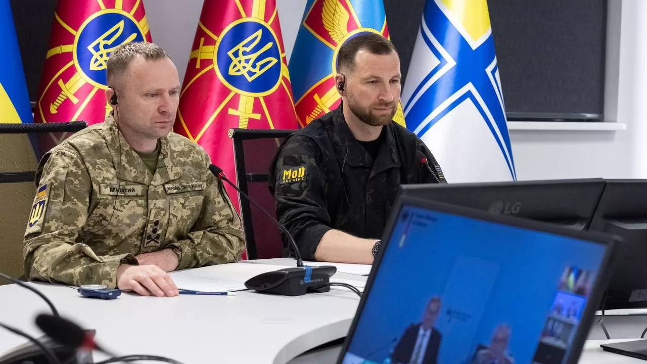 Германия, Британия, Польша и другие страны объявили новую военную помощь Украине / Фото: Министерство обороны