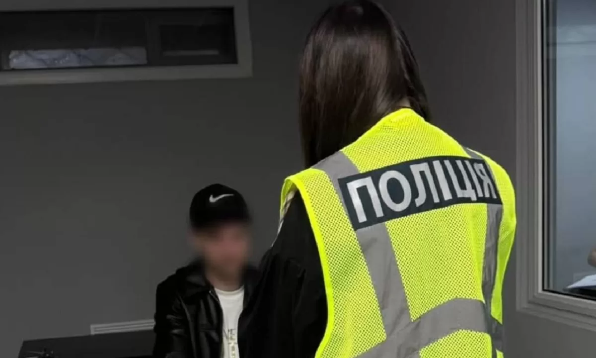 Зґвалтування неповнолітньої у Харкові: чоловіку загрожує до 12 років ув’язнення / Фото: Поліція Харківської області