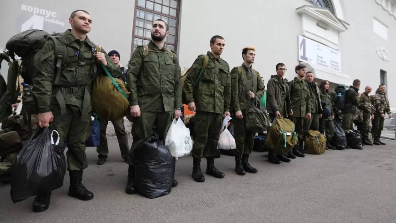 РФ готовит систему к возможной мобилизации / Фото: росСМИ