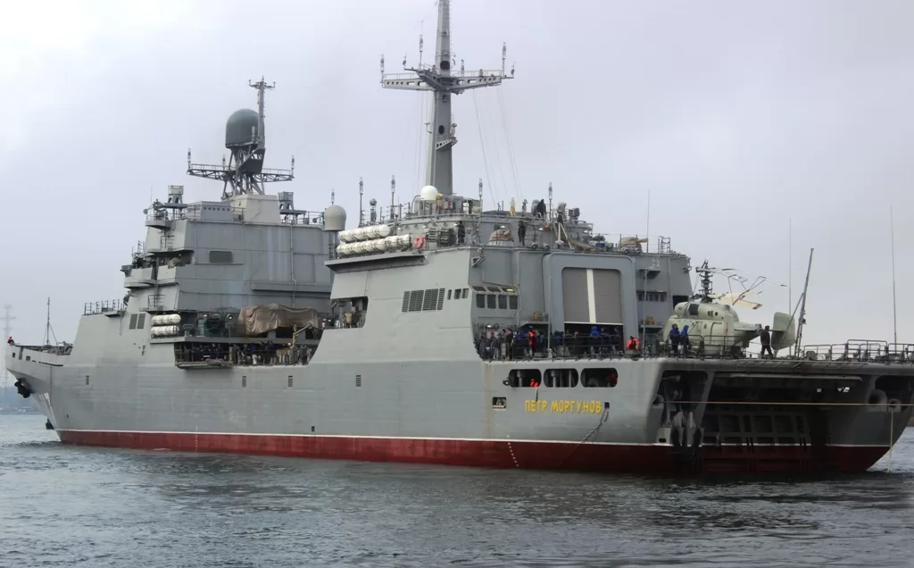 ВДК "Петр Моргунов" / Фото ілюстративне: defence-ua