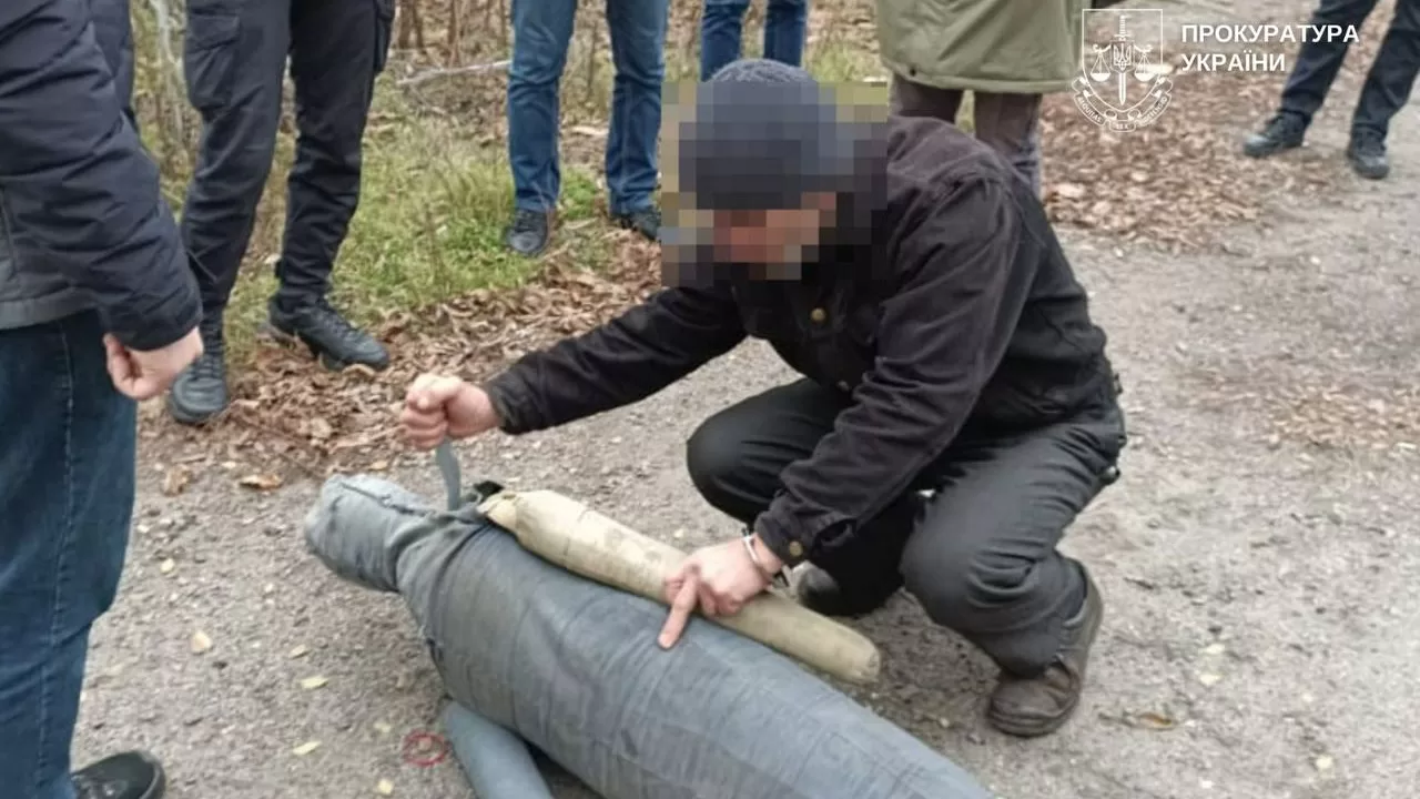 На Днепропетровщине осужден мужчина, которого признали виновным в трех убийствах / Фото: Офис Генерального прокурора