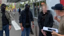 Военного хотели вывезти из части за деньги / Фото: ГБР