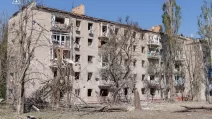 У Краматорську після удару шістьма авіабомбами поранені 22 людини / Фото: ДСНС