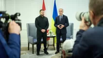 Про що домовилися Україна та Канада / Фото: Телеграм Зеленського