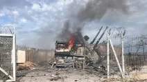 Уничтоженная российская боевая машина комплекса "Панцирь-С1" / Фото: t.me/dosye_shpiona