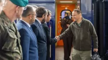Радослав Сікорський, 11 вересня, Київ / Radosław Sikorski, Х