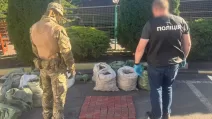 Полтонны взрывчатки за $17 тысяч / Фото: Национальная полиция Украины