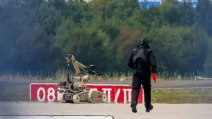 Дрон со взрывчаткой должен был атаковать украинский Ан-24 в Германии / Фото: Reuters