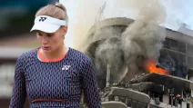 Колаж “Великий теніс України”