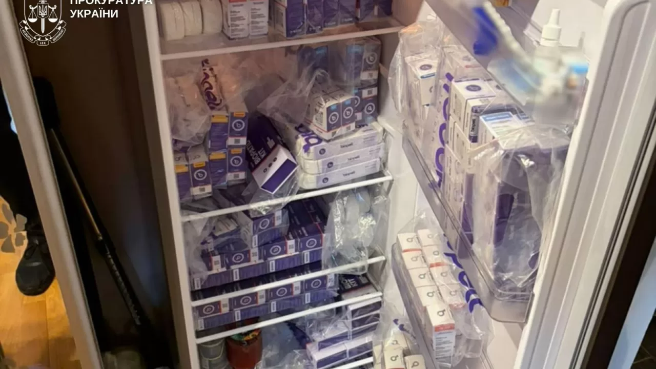 СБУ и прокуратура проводят масштабные обыски по делу о поддельном "Biopatid" / Фото: прокуратура Украины