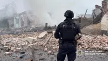 В Нежине два БПЛА попали в складское помещение / Фото: Нацполиция